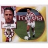 Soccer Sticker Tino Sporting Gijón Liga 94-95 Ediciones Este
