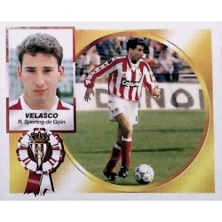 Velasco Sporting Gijón