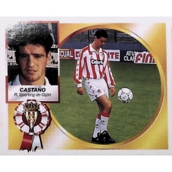 Castaño Sporting Gijón