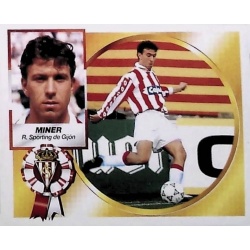 Miner Sporting Gijón