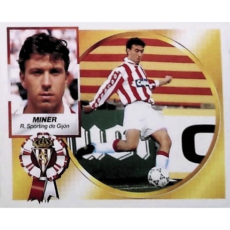 Miner Sporting Gijón