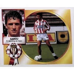 Sabou Sporting Gijón