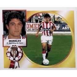 Morales Sporting Gijón