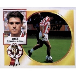 Cela Sporting Gijón