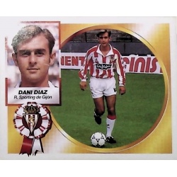 Dani Díaz Sporting Gijón
