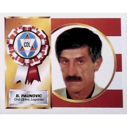 B.Paunovic Logroñés