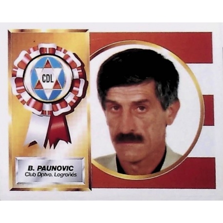 B.Paunovic Logroñés