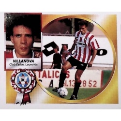 Vilanova Logroñés