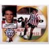 Soccer Sticker Vilanova Logroñés Ediciones Este 1994-95