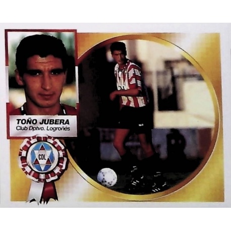 Jubera Coloca Logroñés