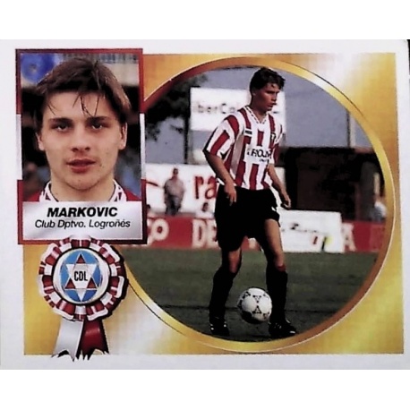 Markovic Logroñés
