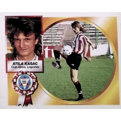 Atila Kasac Doble Imagen Sustituye Logroñés