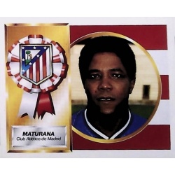 Maturana Baja Atlético Madrid