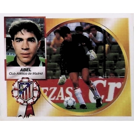 Abel Atlético Madrid