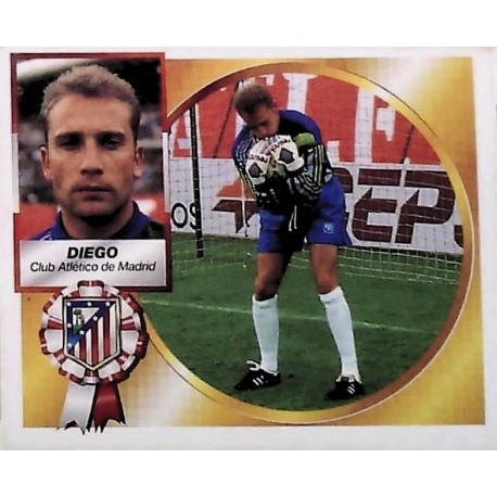 Diego Atlético Madrid