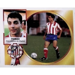 Tomás Atlético Madrid