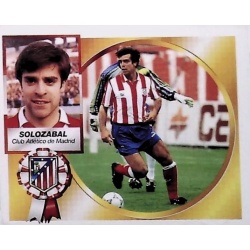 Solozábal Atlético Madrid