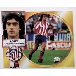 López Atlético Madrid