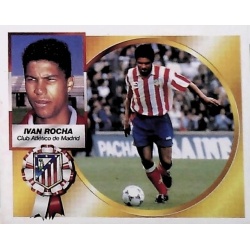 Iván Rocha Atlético Madrid