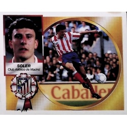 Soler Atlético Madrid