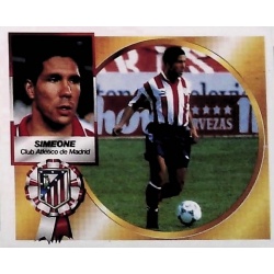 Simeone Sustituye Atlético Madrid