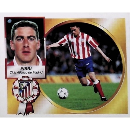 Pirri Atlético Madrid