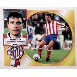 Manolo Atlético Madrid