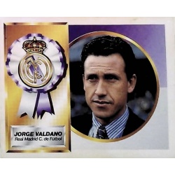Jorge Valdano Real Madrid
