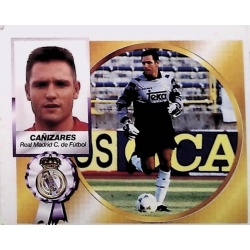 Cañizares Real Madrid