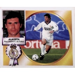 Alkorta Real Madrid