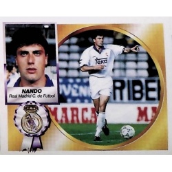 Nando Real Madrid