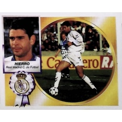 Hierro Real Madrid