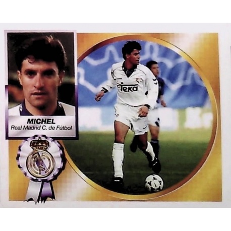 Michel Real Madrid
