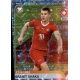 Granit Xhaka Switzerland 386 Panini Road to UEFA EURO 2020 Sticker Collection