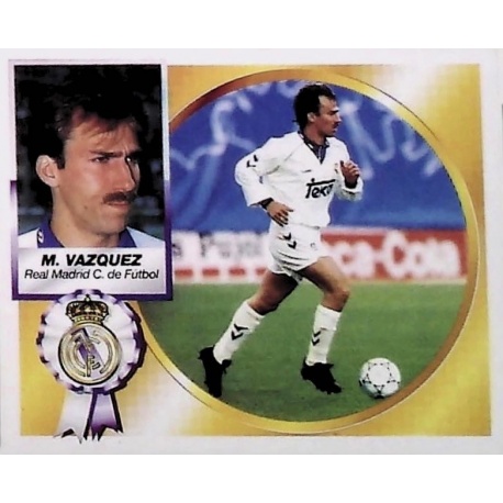 Martín Vázquez Real Madrid