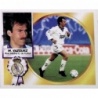 Sale Online Martín Vázquez Real Madrid Liga 94-95 Ediciones Este