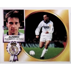 Alfonso Real Madrid