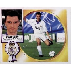 Dubovsky Real Madrid