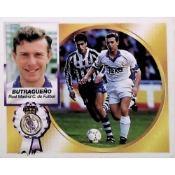 Butragueño Real Madrid
