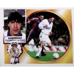 Zamorano Coloca Real Madrid