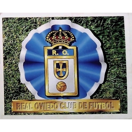 Escudo Real Oviedo