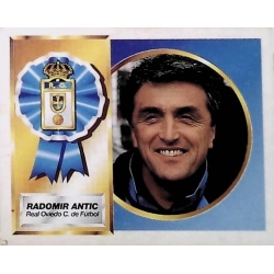 Radomir Antic Real Oviedo