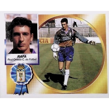 Rafa Real Oviedo