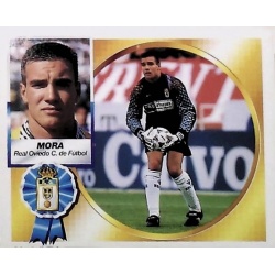 Mora Real Oviedo
