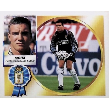 Mora Real Oviedo