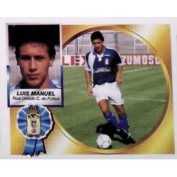 Luis Manuel Real Oviedo