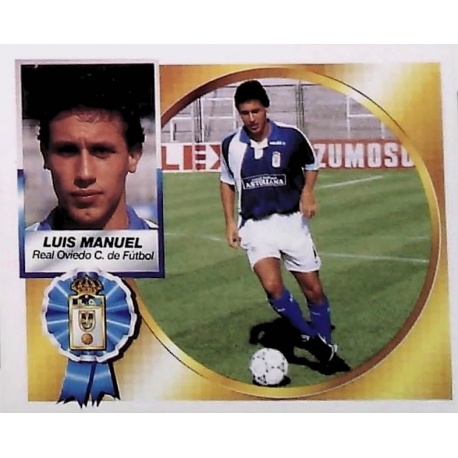 Luis Manuel Real Oviedo