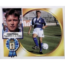 Cristóbal Real Oviedo