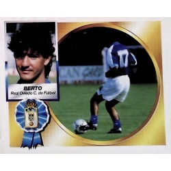 Berto Real Oviedo