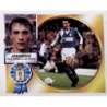 Soccer Sticker Jokanovic Real Oviedo Liga Este 94 - 95